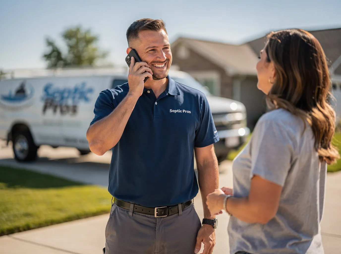 Septic Tank Pumping Newell, SD FAQs